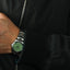 2025 Rolex OP, Pistachio dial,  34mm Ref: 124200 NEW & Full Set