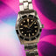 1958 Rolex Submariner Exclamation point, ref: 5508 small crown Tropical & Rolex Box