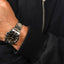 1958 Rolex Submariner Exclamation point, ref: 5508 small crown Tropical & Rolex Box