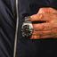 1958 Rolex Submariner Exclamation point, ref: 5508 small crown Tropical & Rolex Box