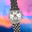 2015 Patek Philippe Annual calendar chronograph ref 5960/1A-001 : FULL SET