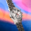 2015 Patek Philippe Annual calendar chronograph ref 5960/1A-001 : FULL SET