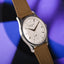 2005 PP&Co white gold Calatrava ref: 5196G FULL SET
