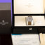 2005 PP&Co white gold Calatrava ref: 5196G FULL SET