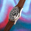 2011 Patek Philippe Calatrava White Gold ref 6000G-001: FULL SET Rare grey dial: