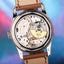 2011 Patek Philippe Calatrava White Gold ref 6000G-001: FULL SET Rare grey dial: