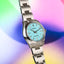 2023 Rolex Oyster Perpetual Tiffany dial ref 277200 : LIKE NEW and FULL SET