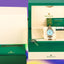 2023 Rolex Oyster Perpetual Tiffany dial ref 277200 : LIKE NEW and FULL SET