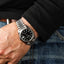Rolex 2023 Date Just Black dial Ref : 126334 Full Set Like New, Stickers