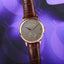 2010 (Circa) A.Lange & Söhne Rose Gold Grey dial Grand Saxonia ref: 307.033: TOP CONDITIONS & Watch Only