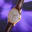 2010 (Circa) A.Lange & Söhne Rose Gold Grey dial Grand Saxonia ref: 307.033: TOP CONDITIONS & Watch Only