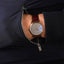 2010 (Circa) A.Lange & Söhne Rose Gold Grey dial Grand Saxonia ref: 307.033: TOP CONDITIONS & Watch Only