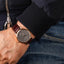 2010 (Circa) A.Lange & Söhne Rose Gold Grey dial Grand Saxonia ref: 307.033: TOP CONDITIONS & Watch Only
