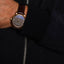 2010 (Circa) A.Lange & Söhne Rose Gold Grey dial Grand Saxonia ref: 307.033: TOP CONDITIONS & Watch Only