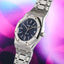 2012 Audemars Piguet Royal oak, Blue dial ref: 15300 Mint & full set