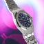 2012 Audemars Piguet Royal oak, Blue dial ref: 15300 Mint & full set
