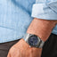 2012 Audemars Piguet Royal oak, Blue dial ref: 15300 Mint & full set
