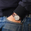 2025 L&S Lange 1 Moonphase Rose Gold Ref: 192.032 Full Set Super nice