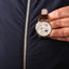 2025 L&S Lange 1 Moonphase Rose Gold Ref: 192.032 Full Set Super nice