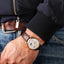 2025 L&S Lange 1 Moonphase Rose Gold Ref: 192.032 Full Set Super nice