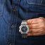 2005 Audemars Piguet RO Kasparov ref 25860st : FULL SET & 2025 AP Service Perfect !