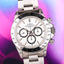 1989 Rolex Daytona Zenith ref 16520: 4 lines MK2 Bezel Ultra Rare WOW ! Beautiful