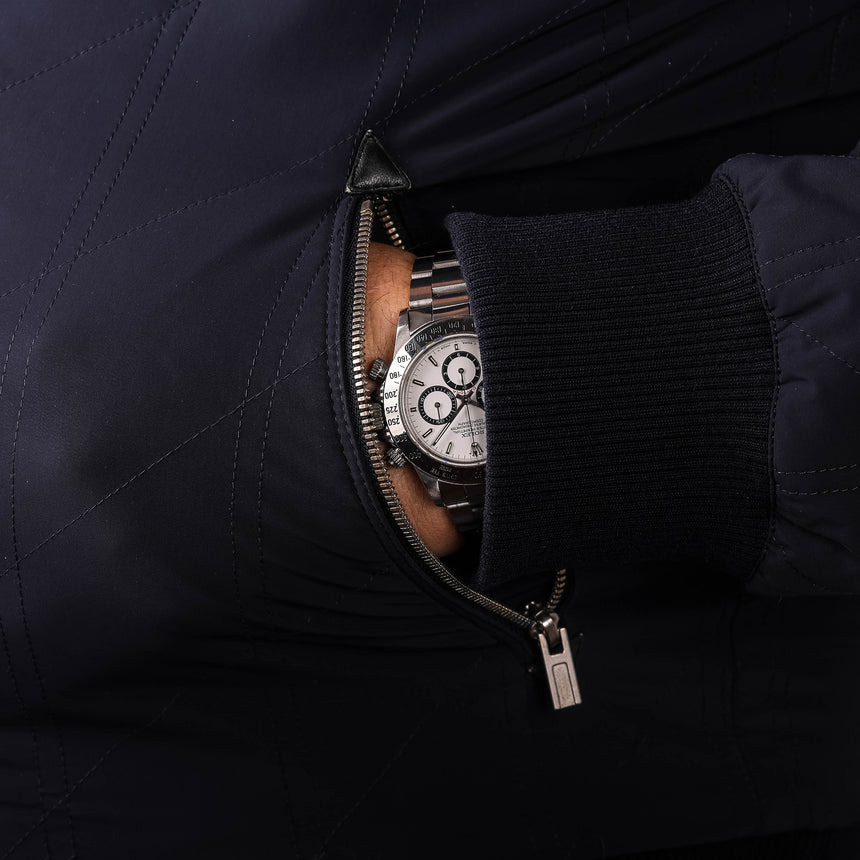 1989 Rolex Daytona Zenith ref 16520: 4 lines MK2 Bezel Ultra Rare WOW ! Beautiful