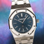 2021 Audemars Piguet RO Jumbo ref: 15202st : Full set & Like New