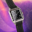 2025 Cartier Santos Dumont "La Baladeuse Champs Elysées 1903" in Platinum Ref: WGSA0099 Full Set NEW ! 100 pieces