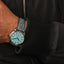 2026 Grönefeld 1941 Principia Turquoise dial:  Full Set NEW UNWORN, Only 25 pieces