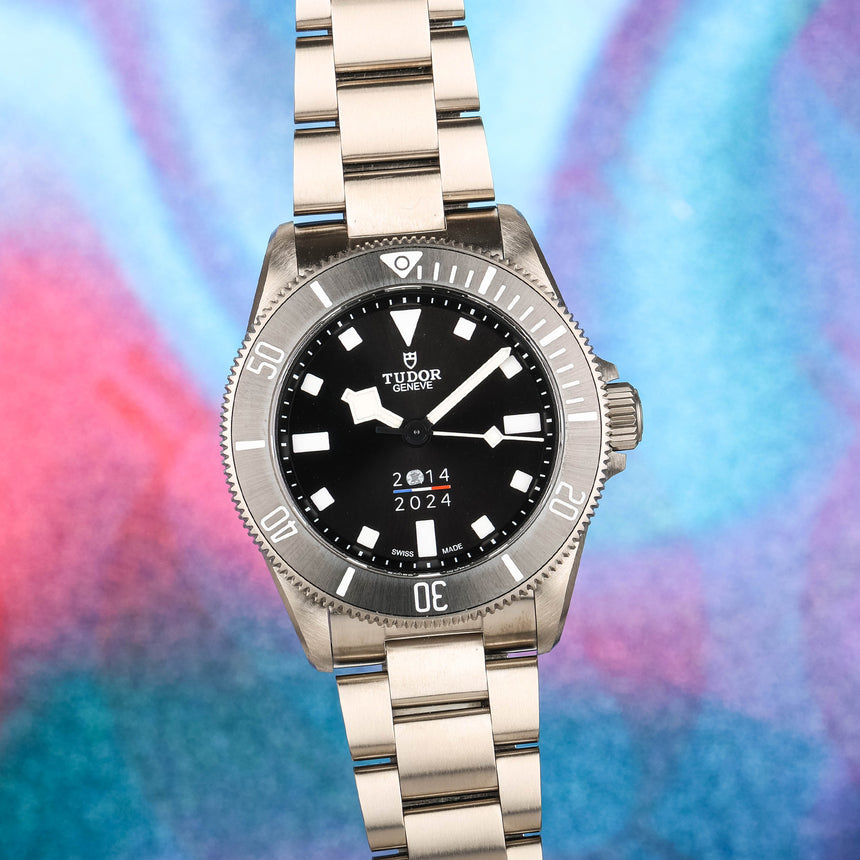 2024 Tudor Pelagos Titane Edition DGSI ref: 25407N Full Set 200Ex ! NEW