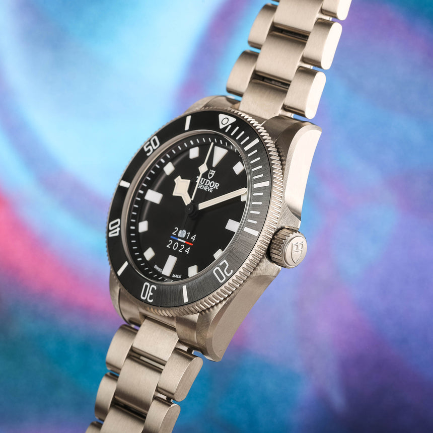 2024 Tudor Pelagos Titane Edition DGSI ref: 25407N Full Set 200Ex ! NEW