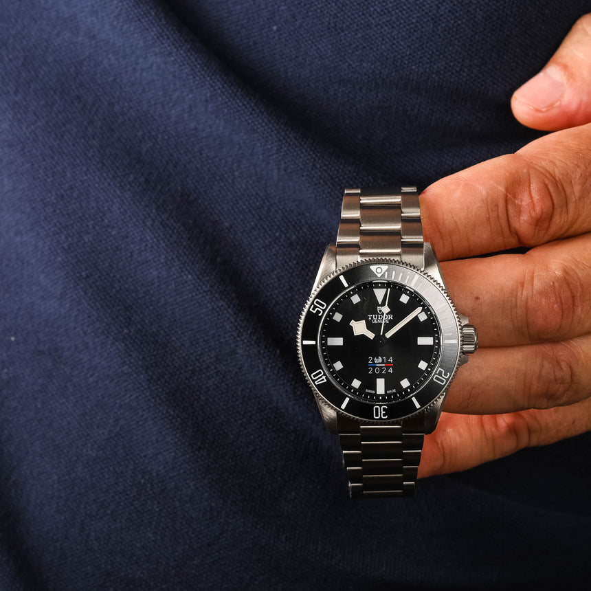 2024 Tudor Pelagos Titane Edition DGSI ref: 25407N Full Set 200Ex ! NEW