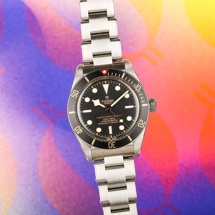 2021 Tudor Black Bay 58 "DRPP" Ref: 79030N Full Set Full NEW & 50 Ex