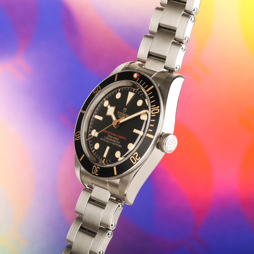 2021 Tudor Black Bay 58 "DRPP" Ref: 79030N Full Set Full NEW & 50 Ex