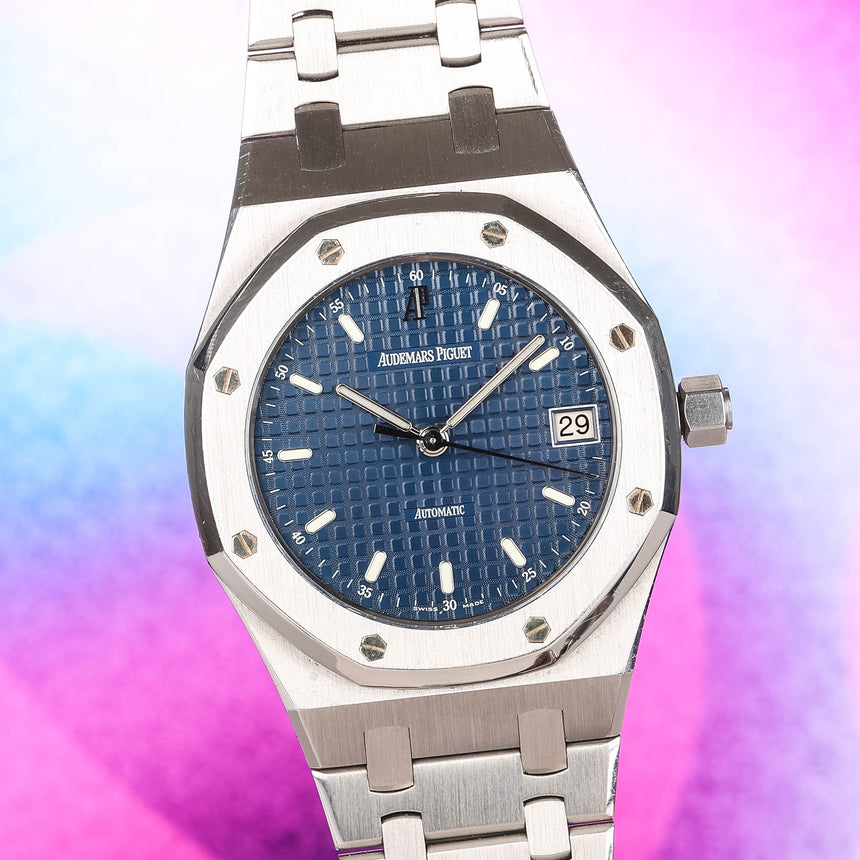 2006 Audemars Piguet Royal Oak ref: 14790 Full Set Top !