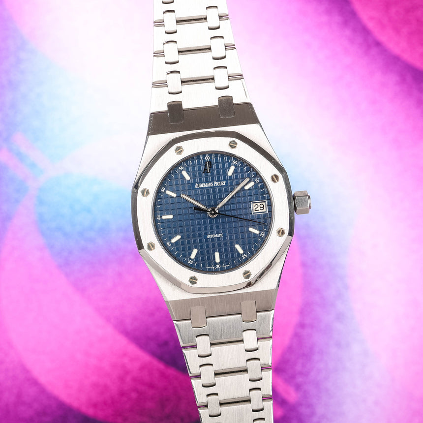 2006 Audemars Piguet Royal Oak ref: 14790 Full Set Top !