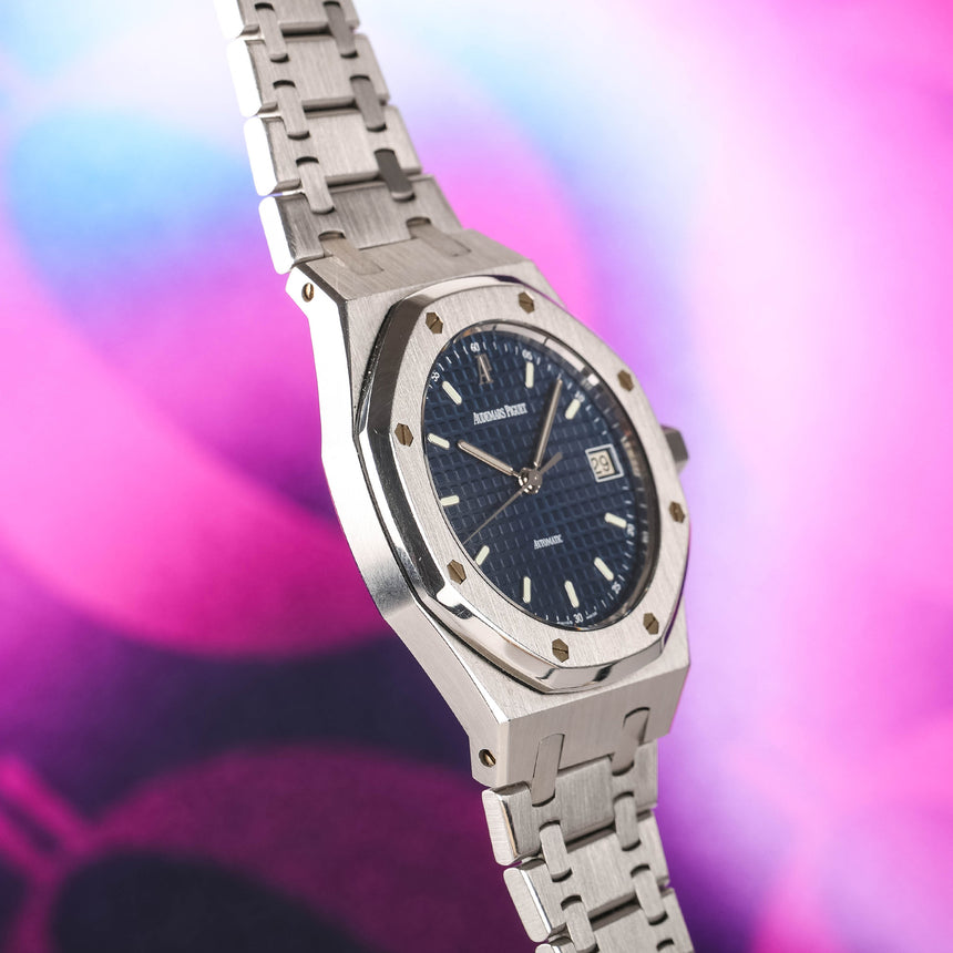 2006 Audemars Piguet Royal Oak ref: 14790 Full Set Top !