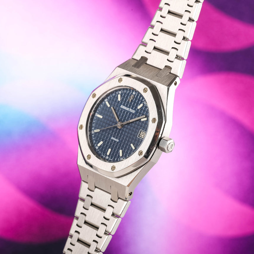 2006 Audemars Piguet Royal Oak ref: 14790 Full Set Top !