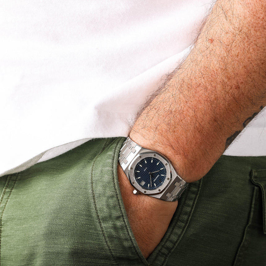 2006 Audemars Piguet Royal Oak ref: 14790 Full Set Top !