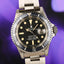 1977 Rolex Submariner Date Ref: 1680 Stunning Patina & Blue Grey insert !