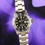1977 Rolex Submariner Date Ref: 1680 Stunning Patina & Blue Grey insert !