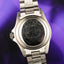 1977 Rolex Submariner Date Ref: 1680 Stunning Patina & Blue Grey insert !