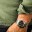 1977 Rolex Submariner Date Ref: 1680 Stunning Patina & Blue Grey insert !