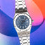 2009 Audemars Piguet Royal oak, Blue dial ref: 15300 Mint & Papers & Service