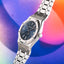 2009 Audemars Piguet Royal oak, Blue dial ref: 15300 Mint & Papers & Service