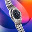 2009 Audemars Piguet Royal oak, Blue dial ref: 15300 Mint & Papers & Service
