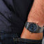 2009 Audemars Piguet Royal oak, Blue dial ref: 15300 Mint & Papers & Service