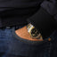 1977 Rolex GMT Master steel and gold NIPPLE DIAL on Oyster! ref: 1675/3 Dirty Harry !