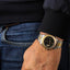 1977 Rolex GMT Master steel and gold NIPPLE DIAL on Oyster! ref: 1675/3 Dirty Harry !